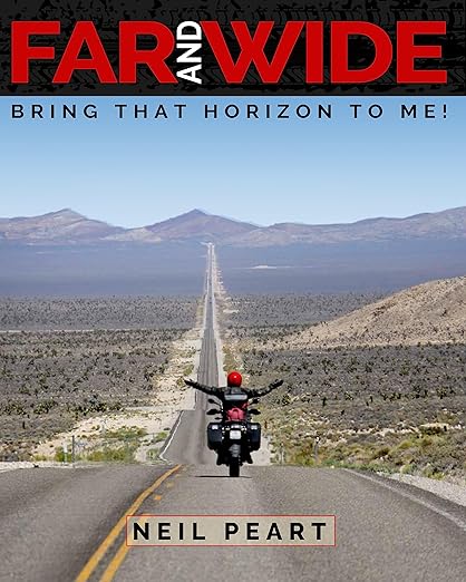 Far and Wide - Bring that Horizon to Me by Neil Peart