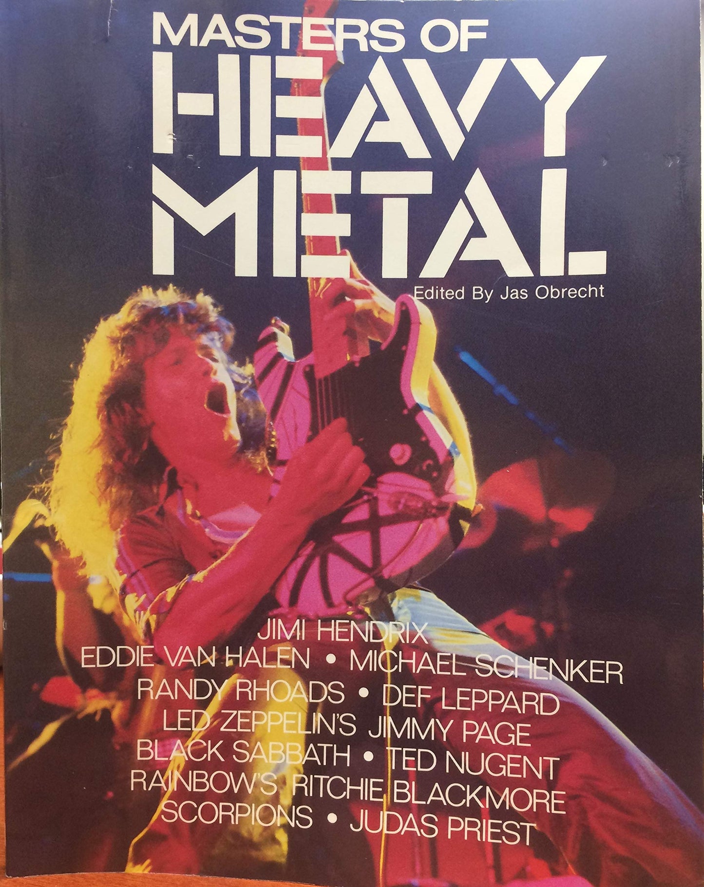 Masters of Heavy Metal (Paperback)