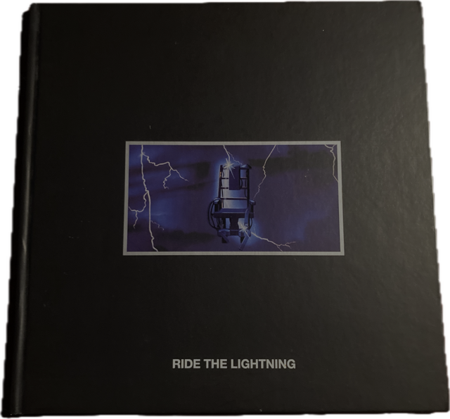 Ride The Lighting - Metallica