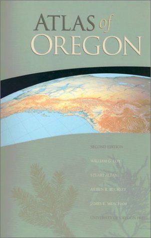 Atlas of Oregon (2nd Edition)