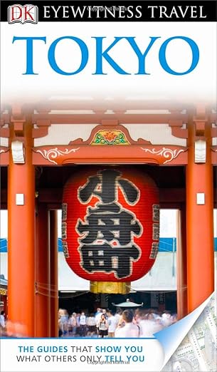 Tokyo DL Eyewitness Travel