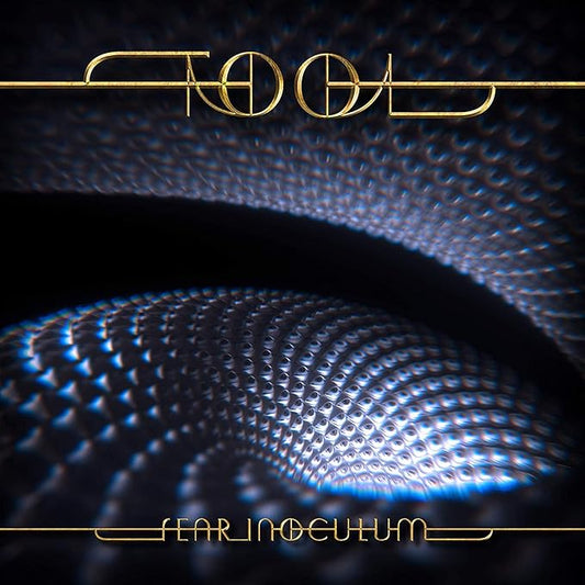 Tool - Fear inoculum Limited Edition w/ HD Screen Video Player & Download Card Variant 2 : Priest Bowing