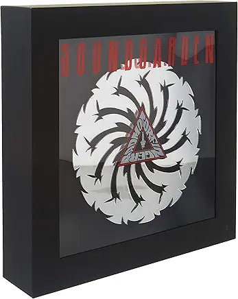 Sound Garden - Bad Motorfinger 7CD Super Deluxe Edition Boxed Set