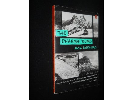 The Dharma Bums by Jack Kerouac