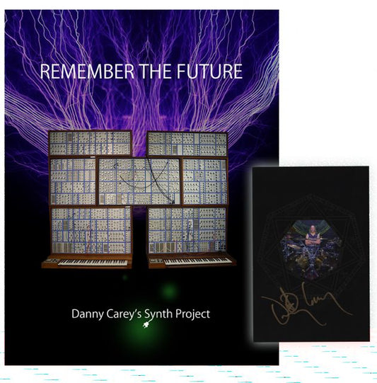 Remember The Future (Danny Carey's Synth Project)