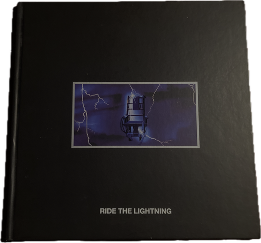 Ride The Lighting - Metallica