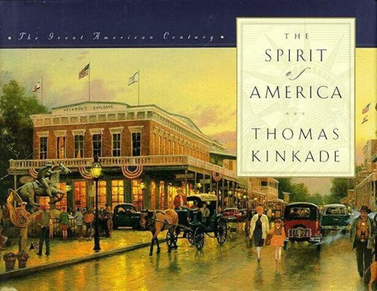 The Spirit of America - Thomas Kincaide