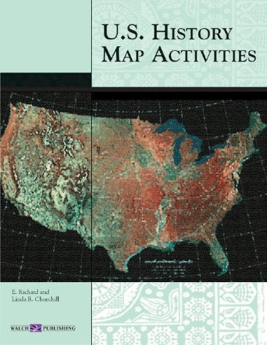 U.S. History Map Activities